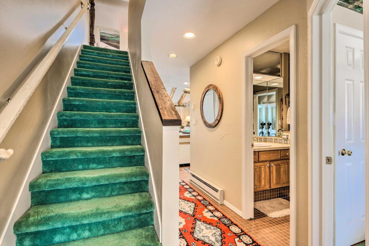 Eclectic Home With Deck 4 Miles To Ski Cloudcroft! 外观 照片