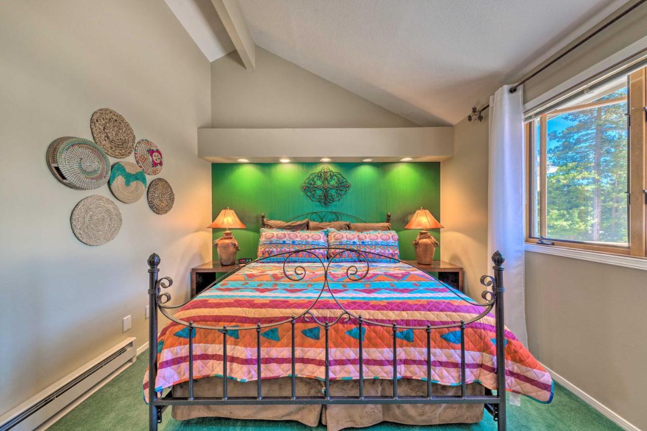 Eclectic Home With Deck 4 Miles To Ski Cloudcroft! 外观 照片